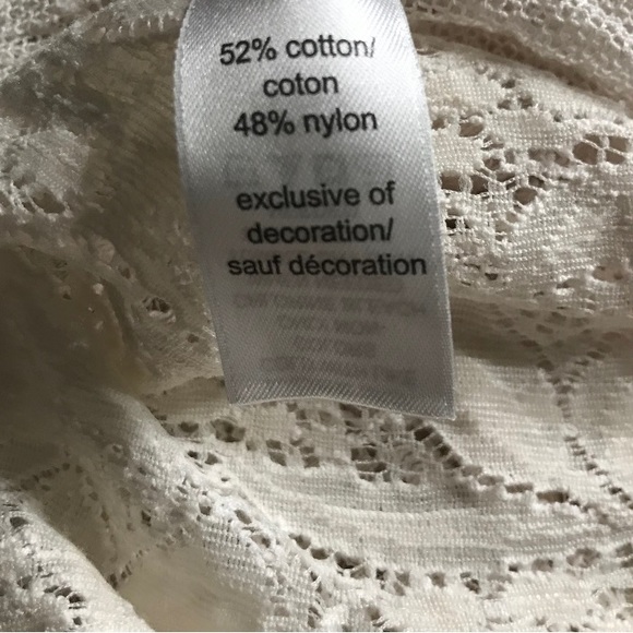 Women’s Lace Top - Picture 6 of 6